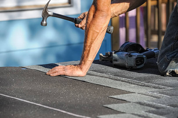 Reliable Metal Roofing contractor in Ashland, VA by Ben Roofing and Steel LLC